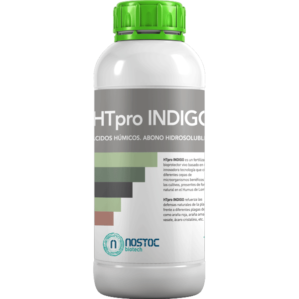 Humus de lombriz líquido